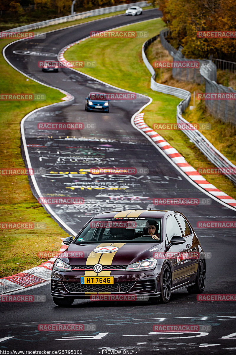 Bild #25795101 - Touristenfahrten Nürburgring Nordschleife (12.11.2023)