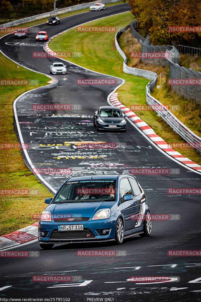 Bild #25795102 - Touristenfahrten Nürburgring Nordschleife (12.11.2023)