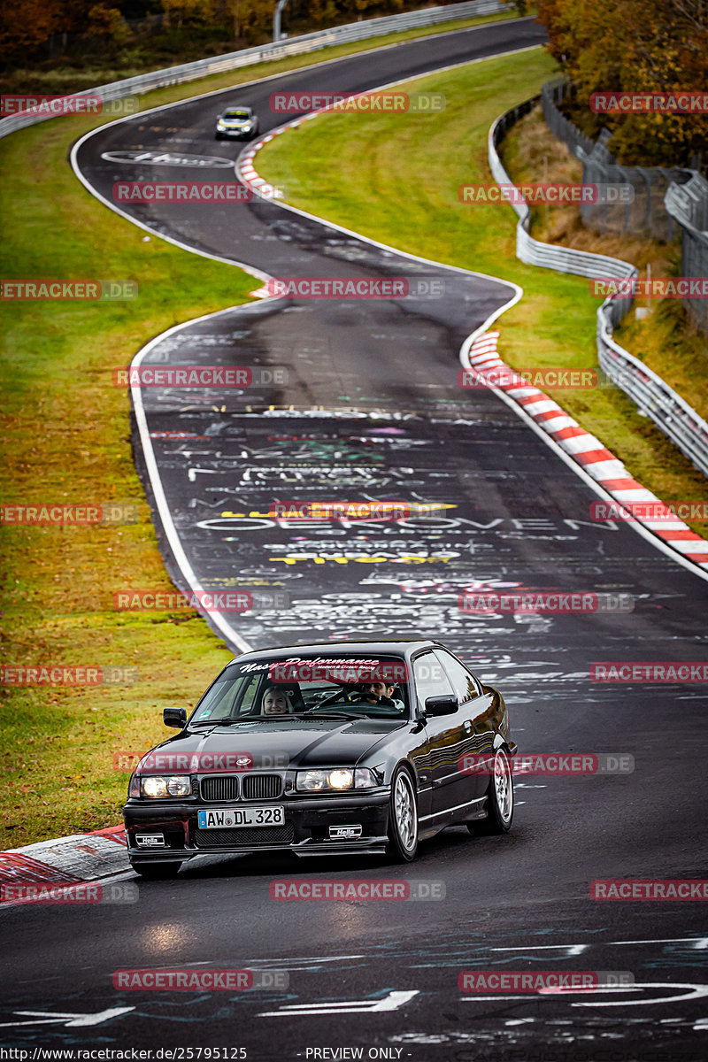 Bild #25795125 - Touristenfahrten Nürburgring Nordschleife (12.11.2023)