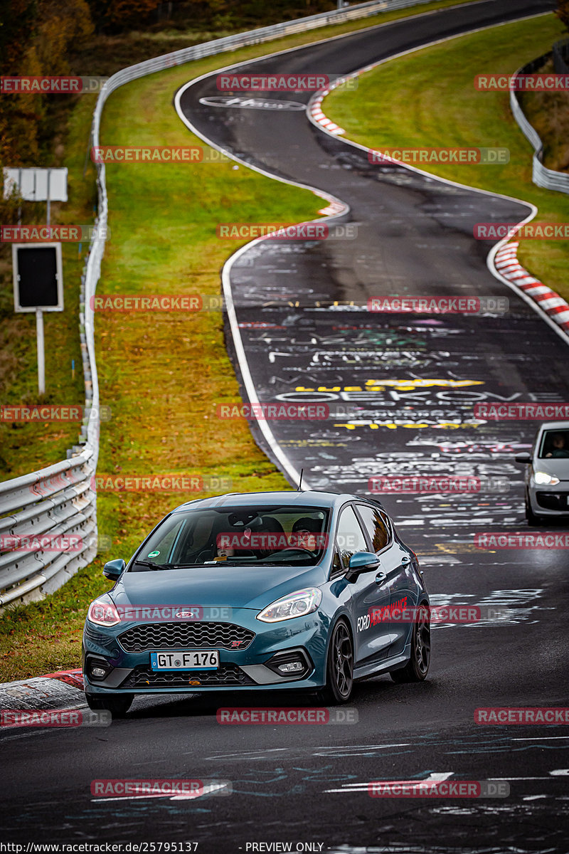 Bild #25795137 - Touristenfahrten Nürburgring Nordschleife (12.11.2023)