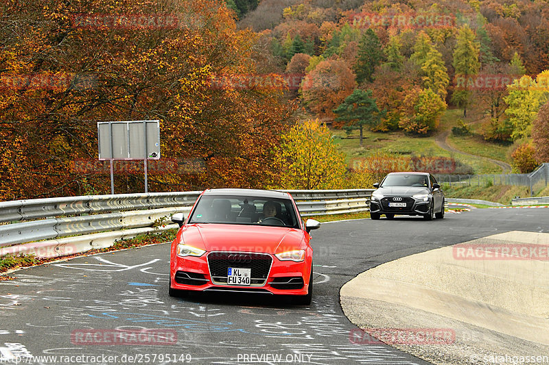 Bild #25795149 - Touristenfahrten Nürburgring Nordschleife (12.11.2023)