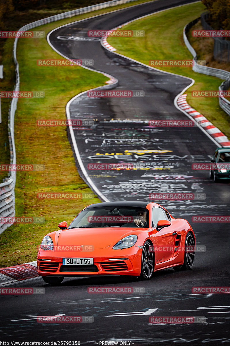 Bild #25795158 - Touristenfahrten Nürburgring Nordschleife (12.11.2023)