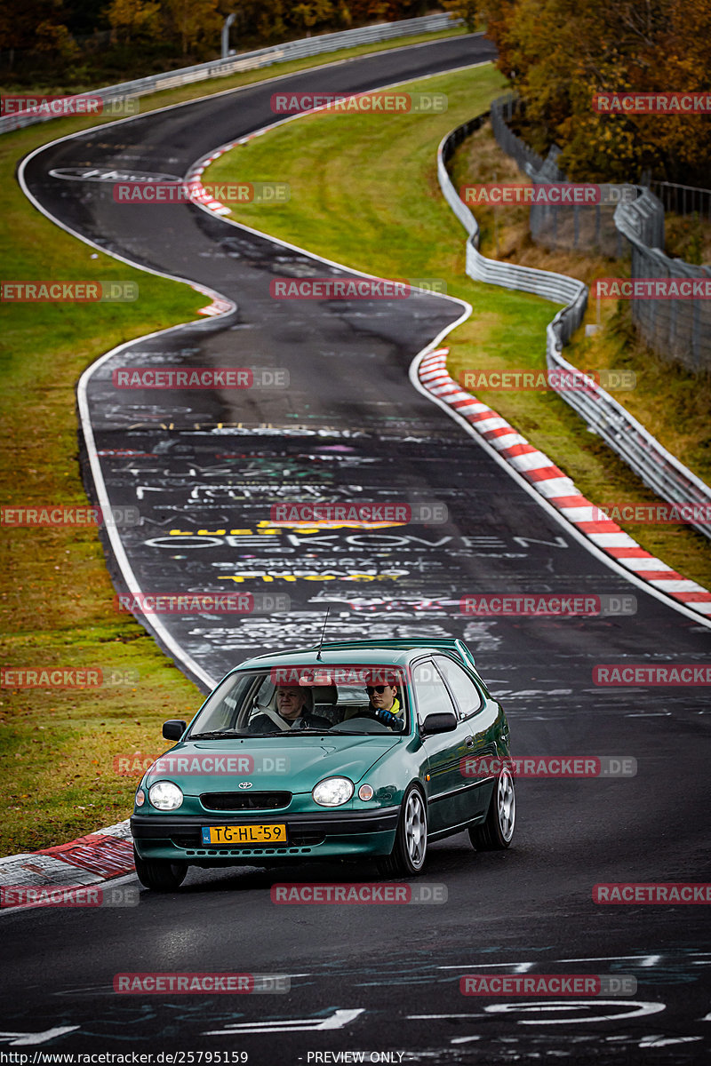 Bild #25795159 - Touristenfahrten Nürburgring Nordschleife (12.11.2023)