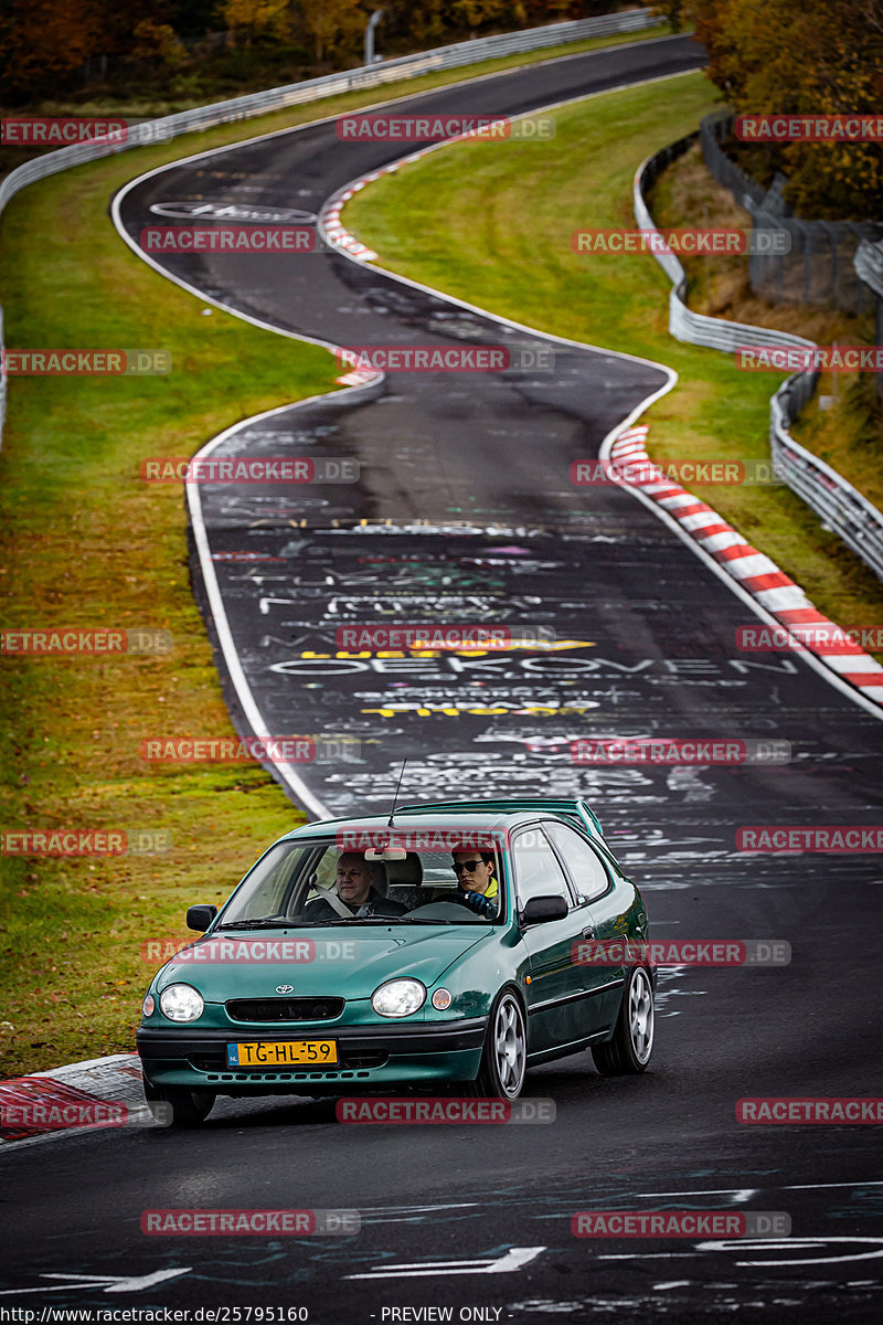 Bild #25795160 - Touristenfahrten Nürburgring Nordschleife (12.11.2023)