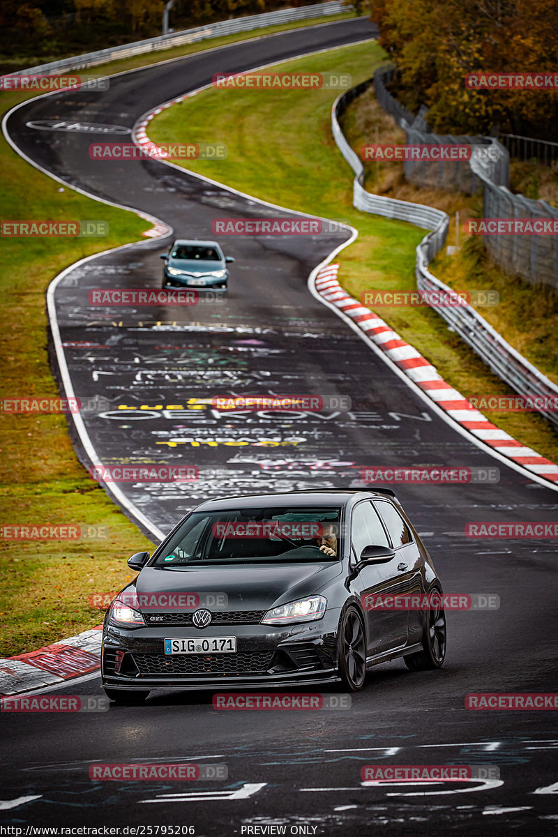 Bild #25795206 - Touristenfahrten Nürburgring Nordschleife (12.11.2023)