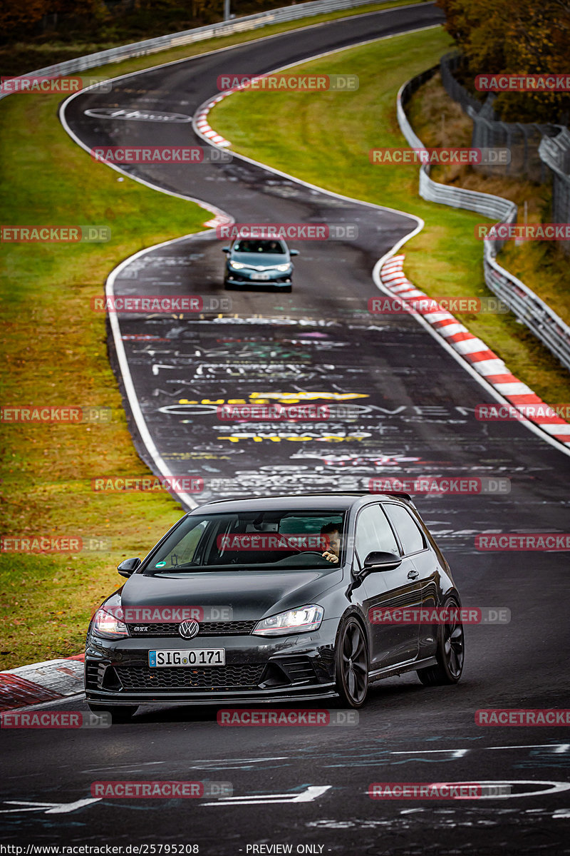 Bild #25795208 - Touristenfahrten Nürburgring Nordschleife (12.11.2023)