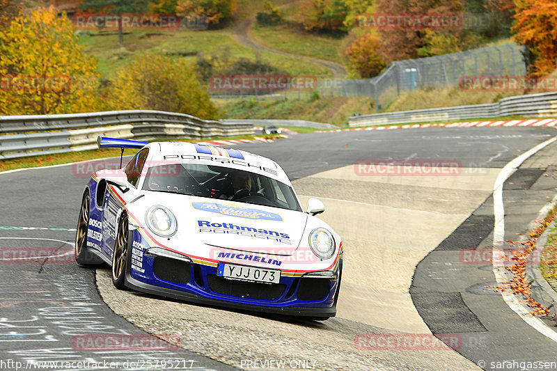 Bild #25795217 - Touristenfahrten Nürburgring Nordschleife (12.11.2023)