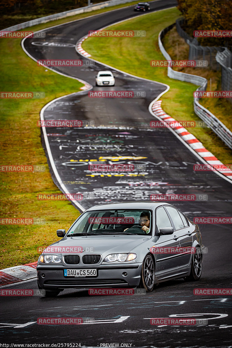 Bild #25795224 - Touristenfahrten Nürburgring Nordschleife (12.11.2023)