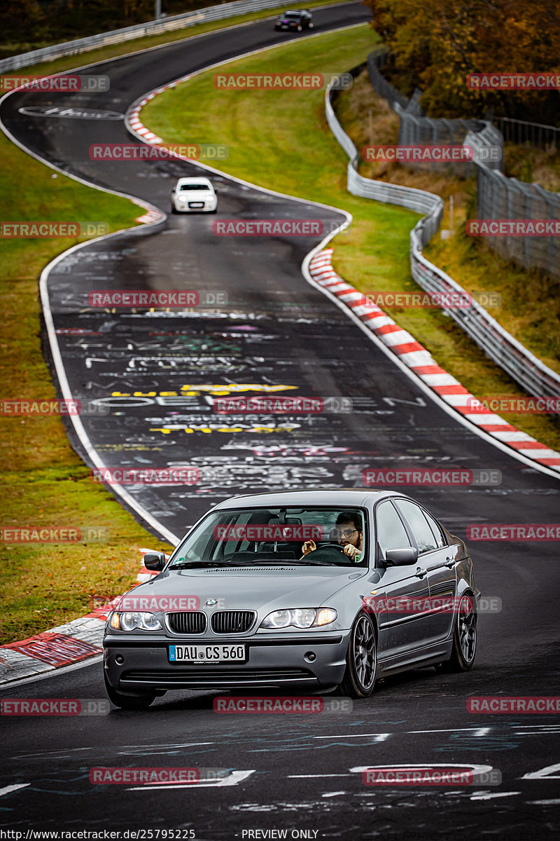 Bild #25795225 - Touristenfahrten Nürburgring Nordschleife (12.11.2023)