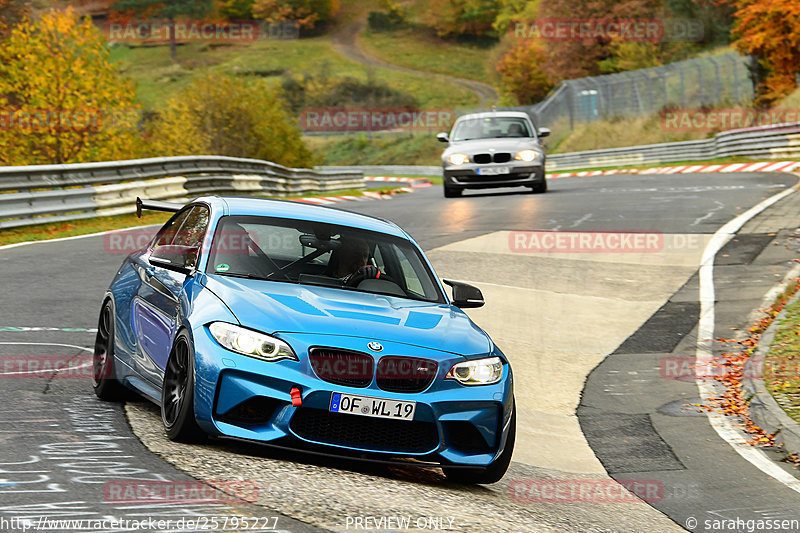 Bild #25795227 - Touristenfahrten Nürburgring Nordschleife (12.11.2023)