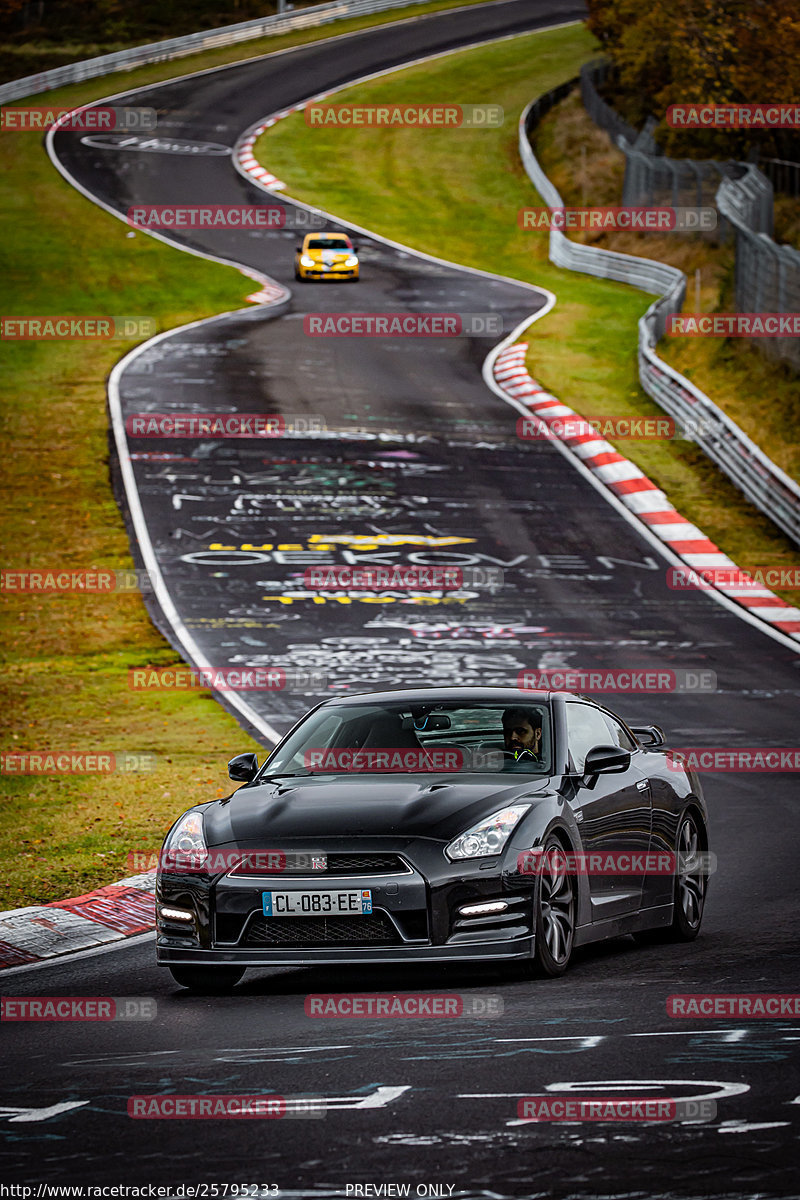 Bild #25795233 - Touristenfahrten Nürburgring Nordschleife (12.11.2023)