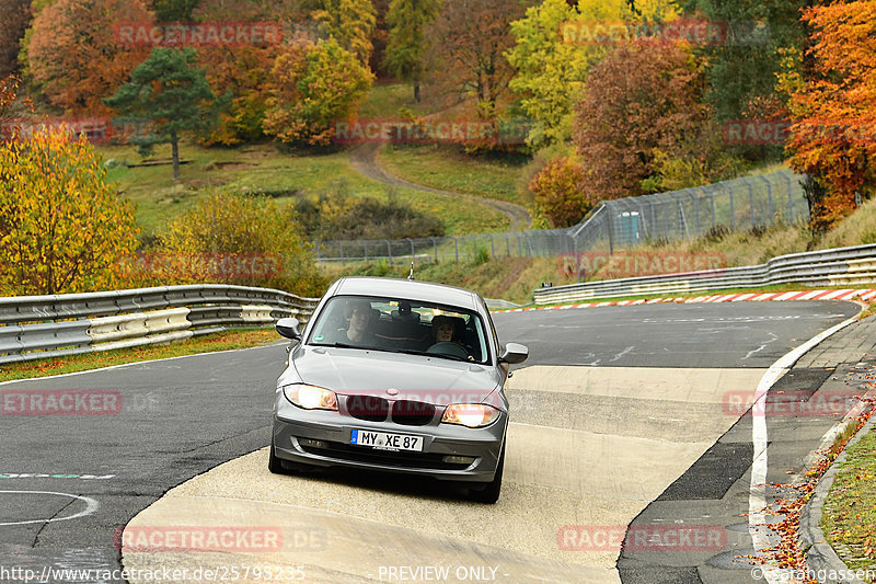 Bild #25795235 - Touristenfahrten Nürburgring Nordschleife (12.11.2023)