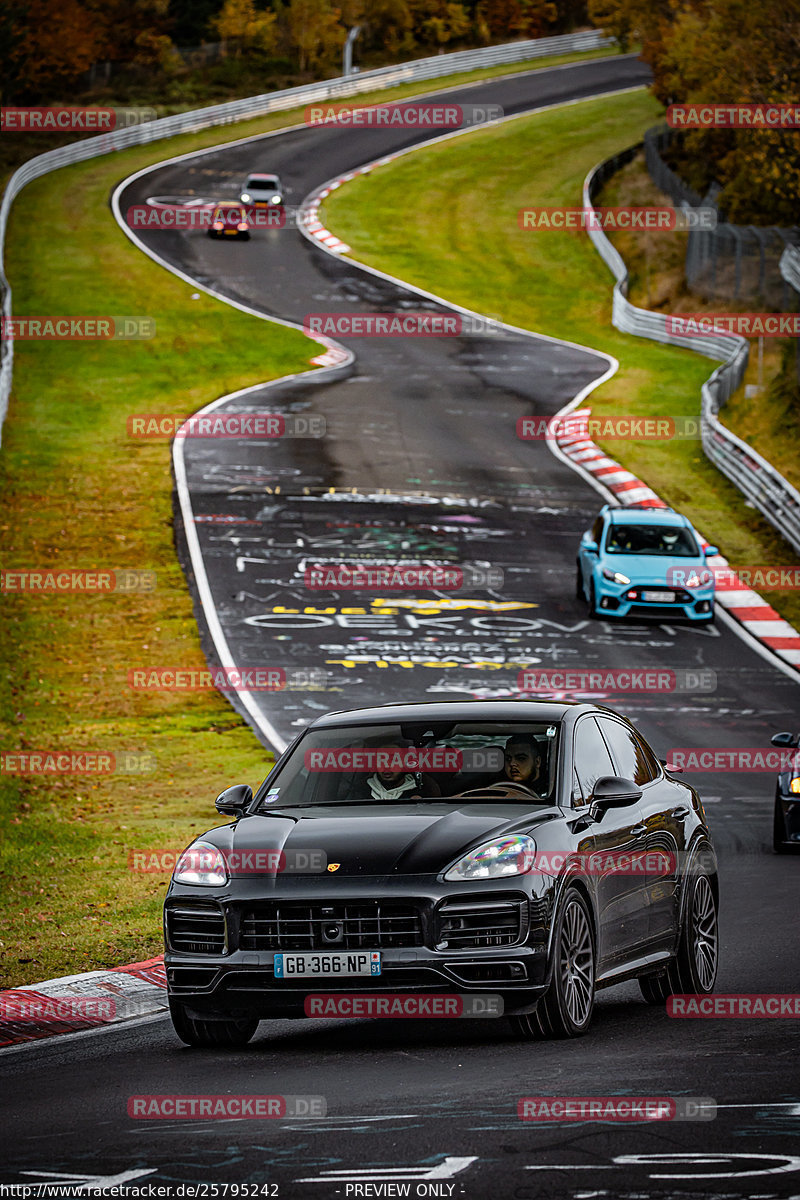 Bild #25795242 - Touristenfahrten Nürburgring Nordschleife (12.11.2023)