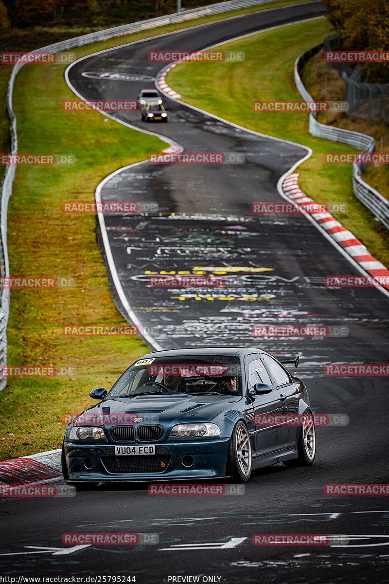 Bild #25795244 - Touristenfahrten Nürburgring Nordschleife (12.11.2023)