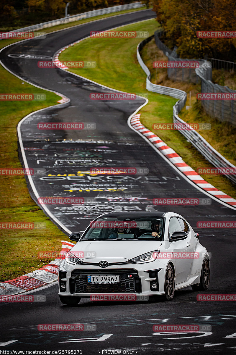 Bild #25795271 - Touristenfahrten Nürburgring Nordschleife (12.11.2023)