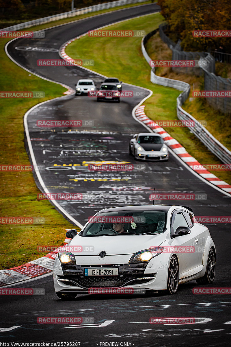 Bild #25795287 - Touristenfahrten Nürburgring Nordschleife (12.11.2023)