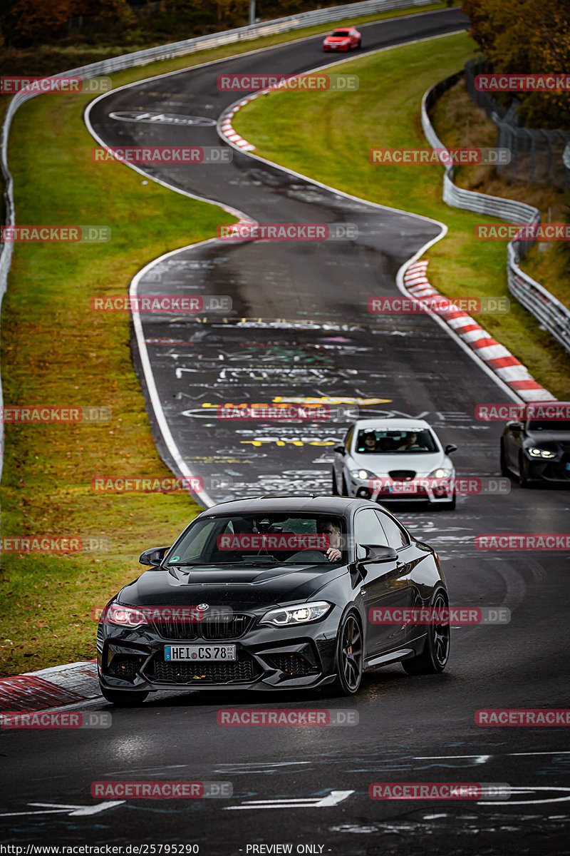 Bild #25795290 - Touristenfahrten Nürburgring Nordschleife (12.11.2023)