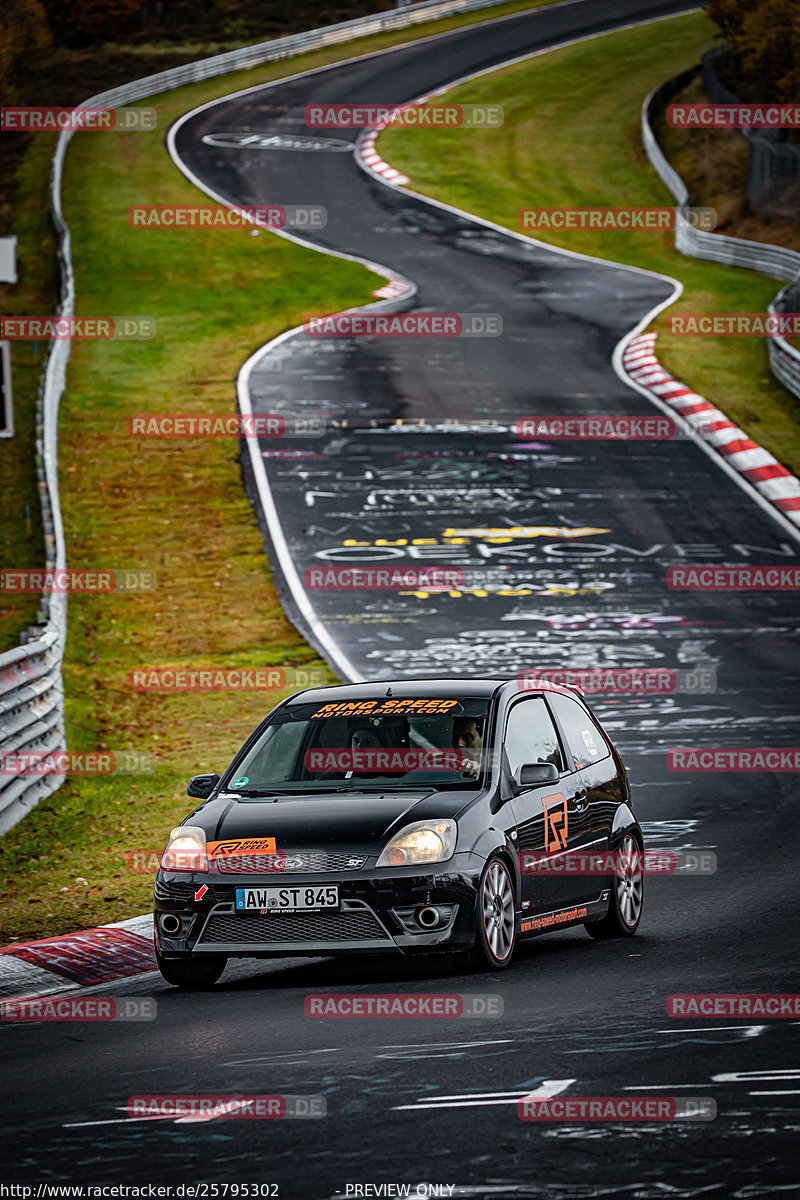 Bild #25795302 - Touristenfahrten Nürburgring Nordschleife (12.11.2023)