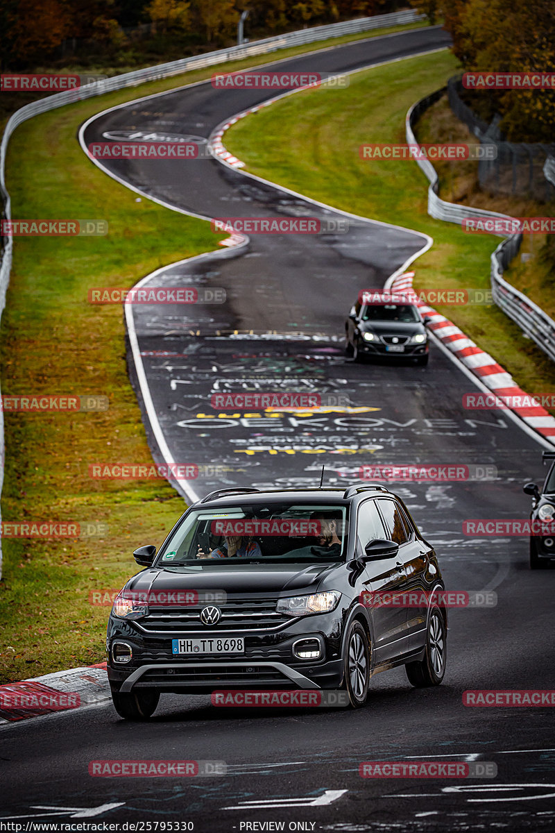 Bild #25795330 - Touristenfahrten Nürburgring Nordschleife (12.11.2023)