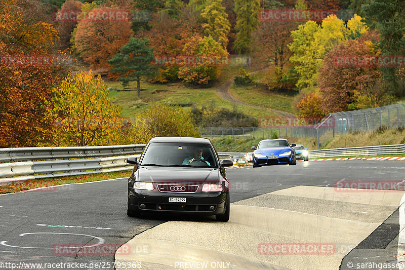 Bild #25795363 - Touristenfahrten Nürburgring Nordschleife (12.11.2023)