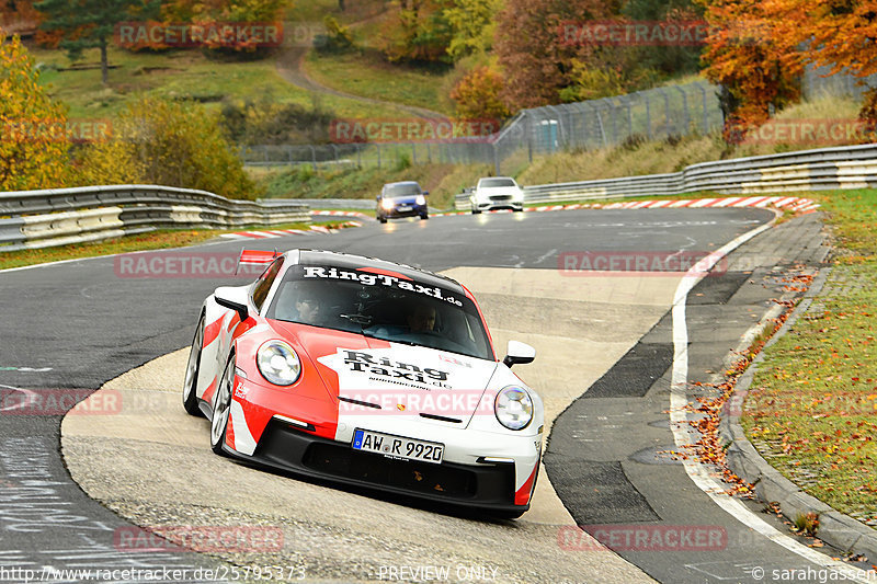 Bild #25795373 - Touristenfahrten Nürburgring Nordschleife (12.11.2023)