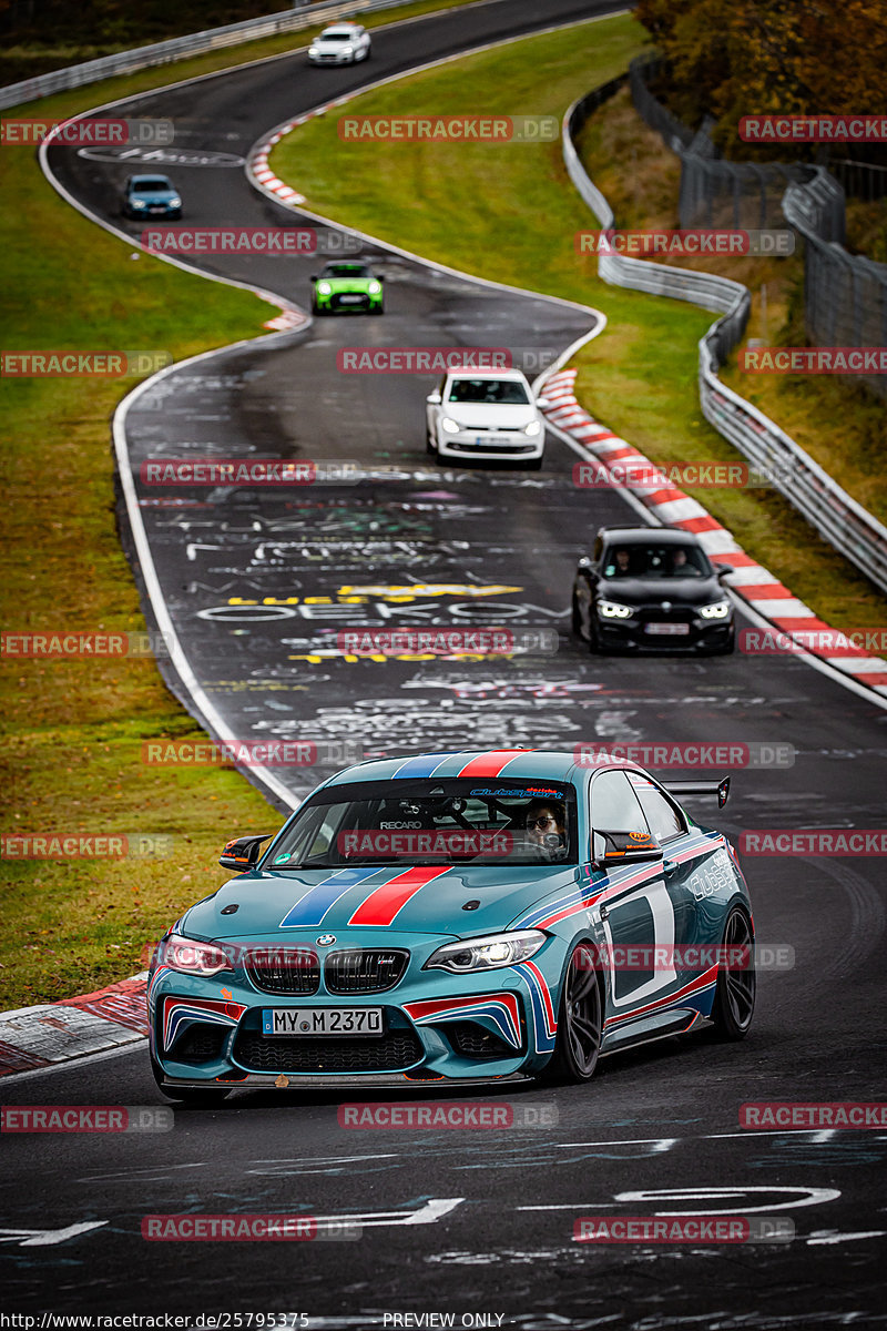 Bild #25795375 - Touristenfahrten Nürburgring Nordschleife (12.11.2023)