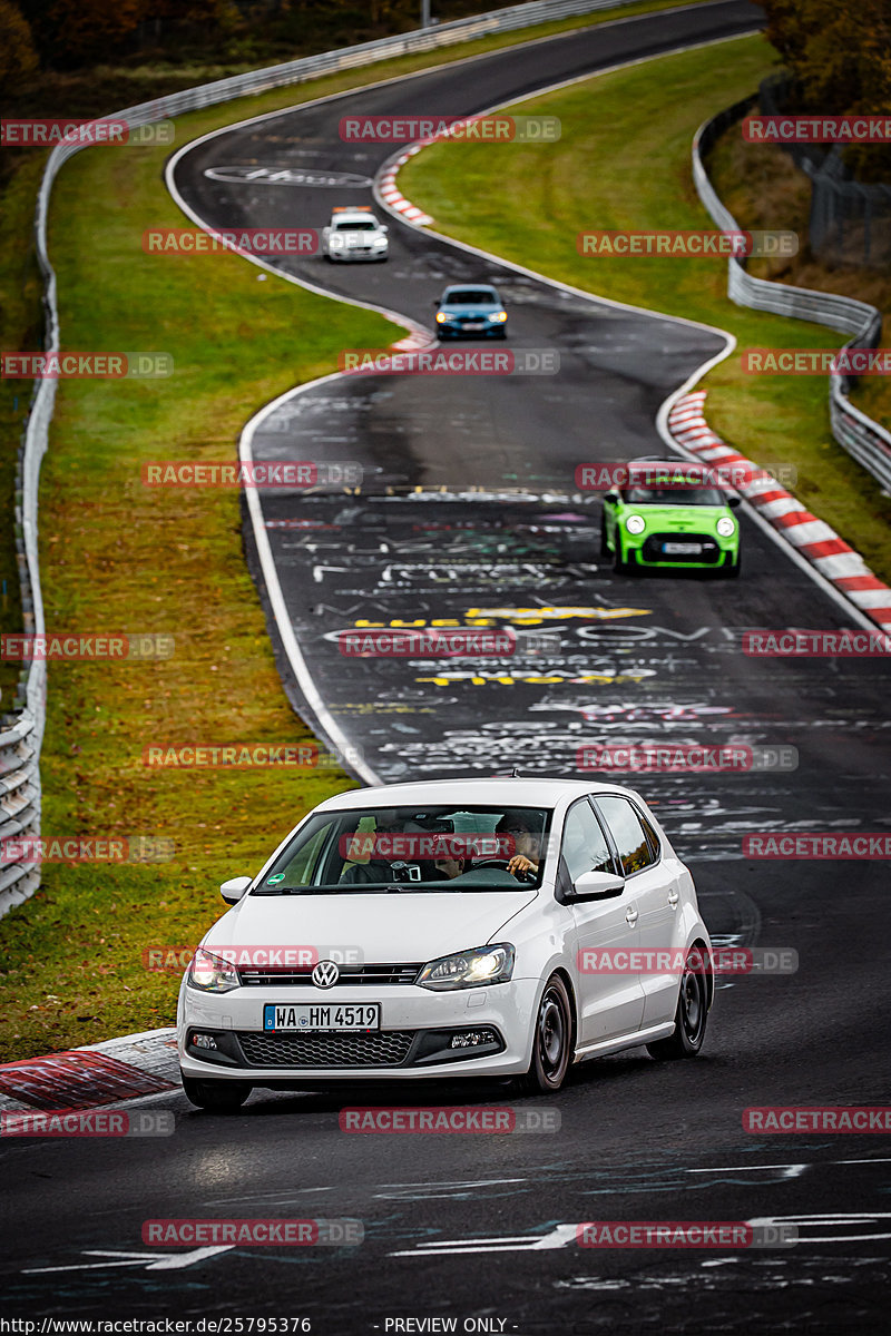 Bild #25795376 - Touristenfahrten Nürburgring Nordschleife (12.11.2023)