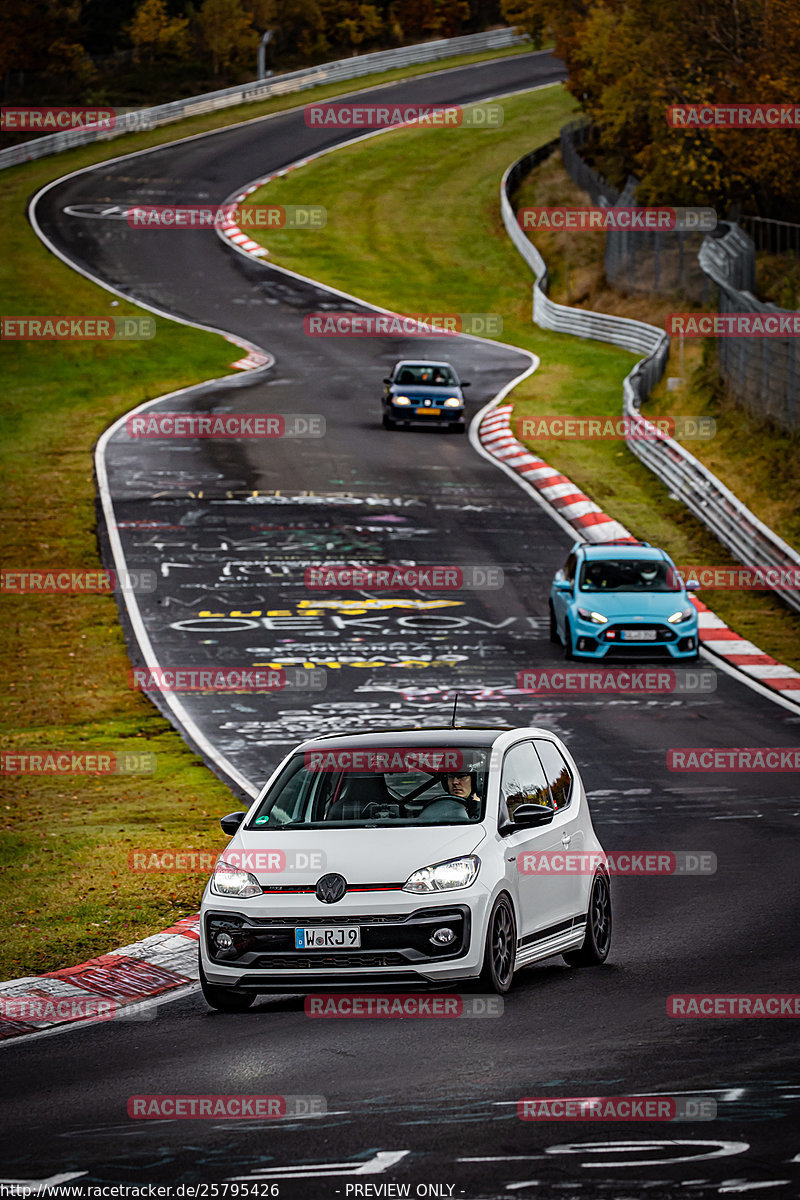 Bild #25795426 - Touristenfahrten Nürburgring Nordschleife (12.11.2023)