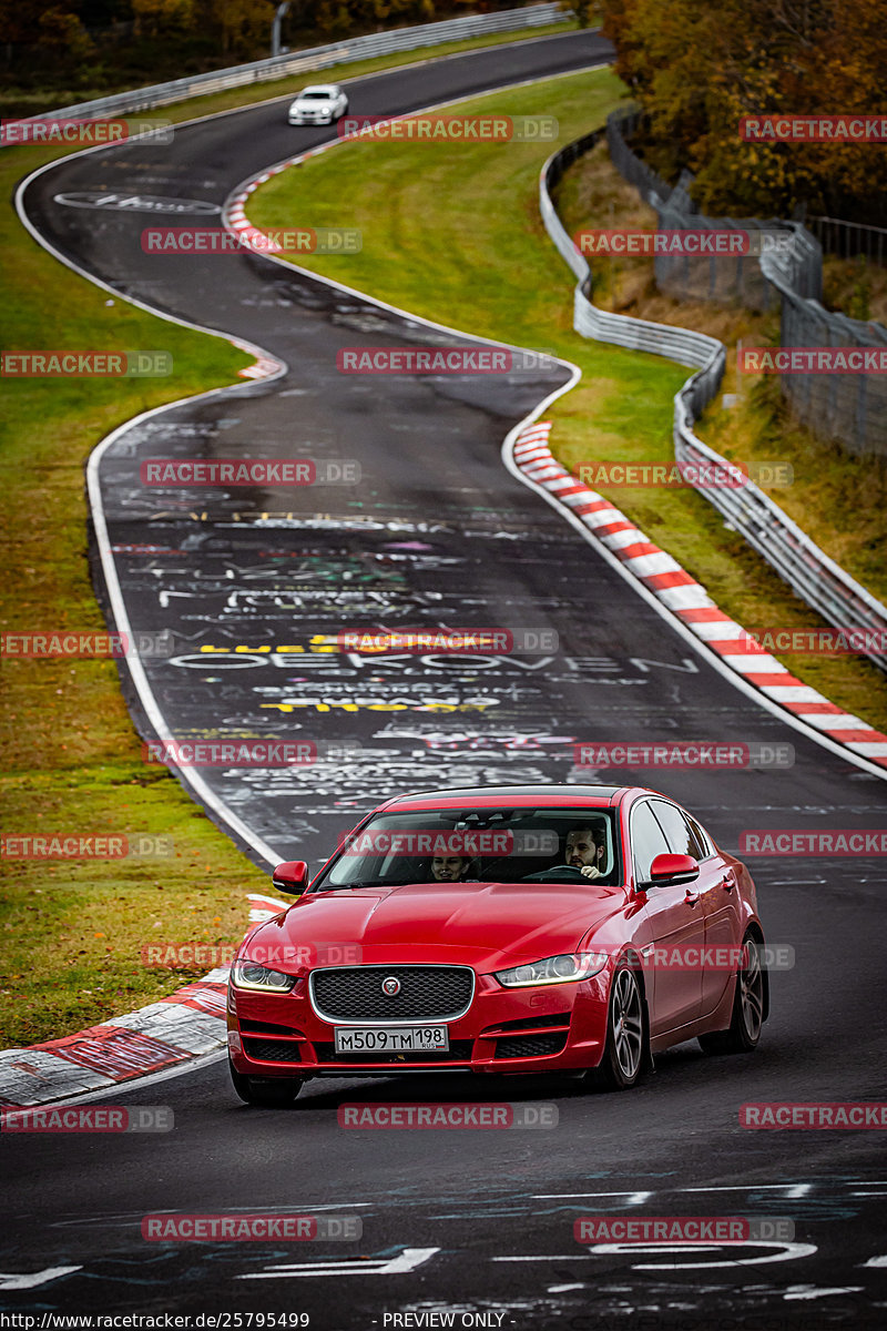 Bild #25795499 - Touristenfahrten Nürburgring Nordschleife (12.11.2023)