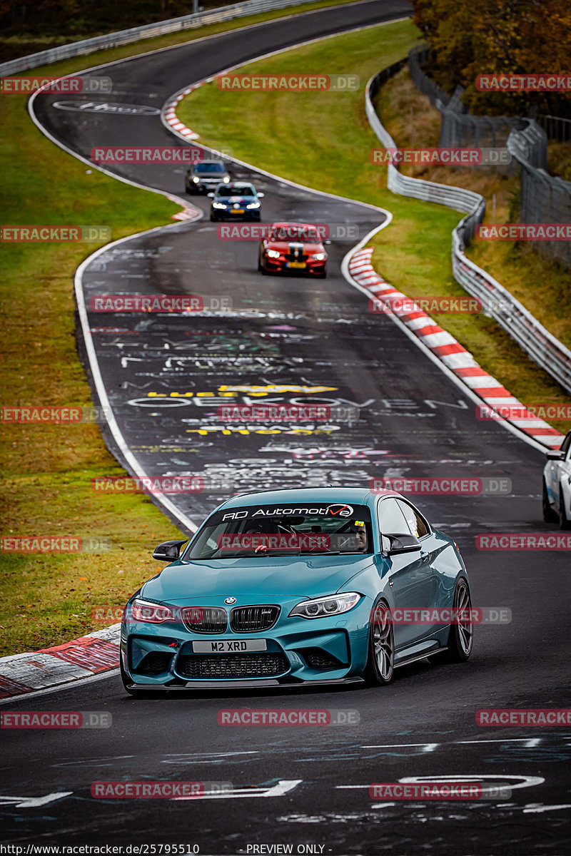 Bild #25795510 - Touristenfahrten Nürburgring Nordschleife (12.11.2023)