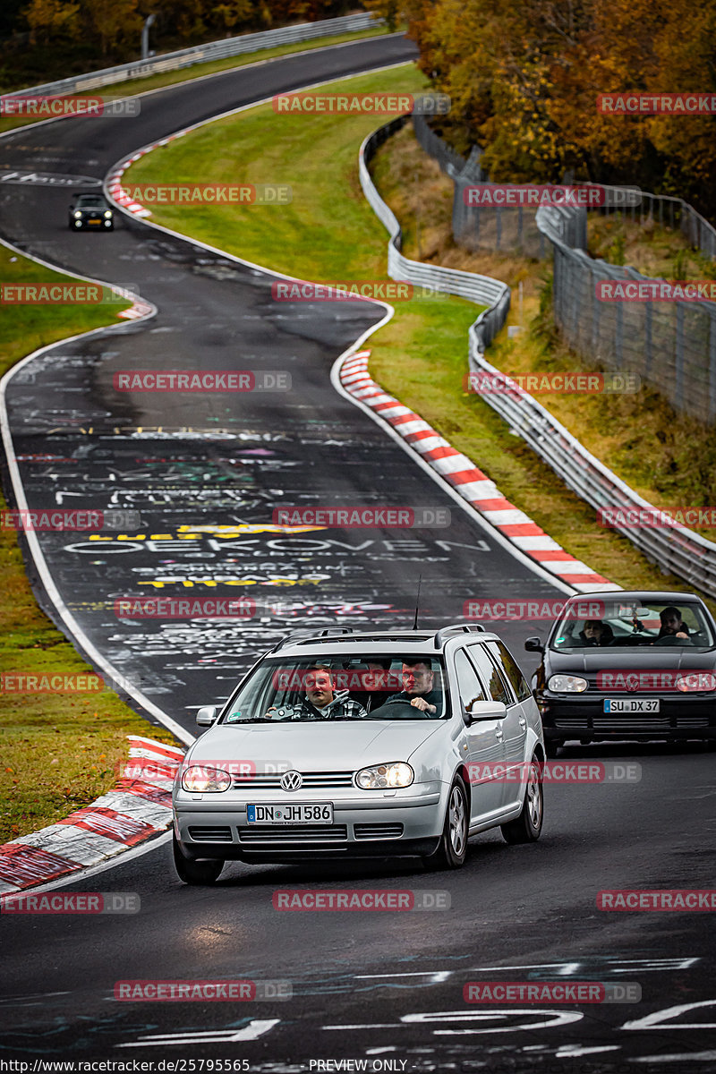 Bild #25795565 - Touristenfahrten Nürburgring Nordschleife (12.11.2023)