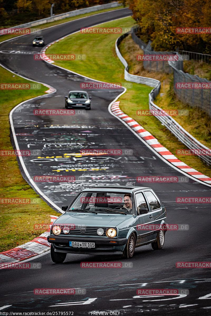 Bild #25795572 - Touristenfahrten Nürburgring Nordschleife (12.11.2023)