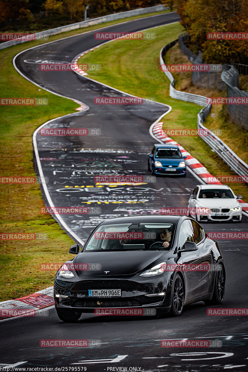 Bild #25795579 - Touristenfahrten Nürburgring Nordschleife (12.11.2023)