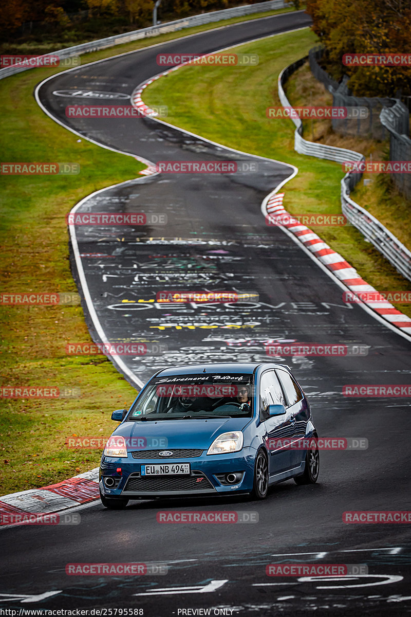 Bild #25795588 - Touristenfahrten Nürburgring Nordschleife (12.11.2023)