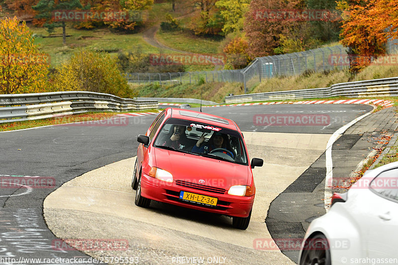 Bild #25795593 - Touristenfahrten Nürburgring Nordschleife (12.11.2023)