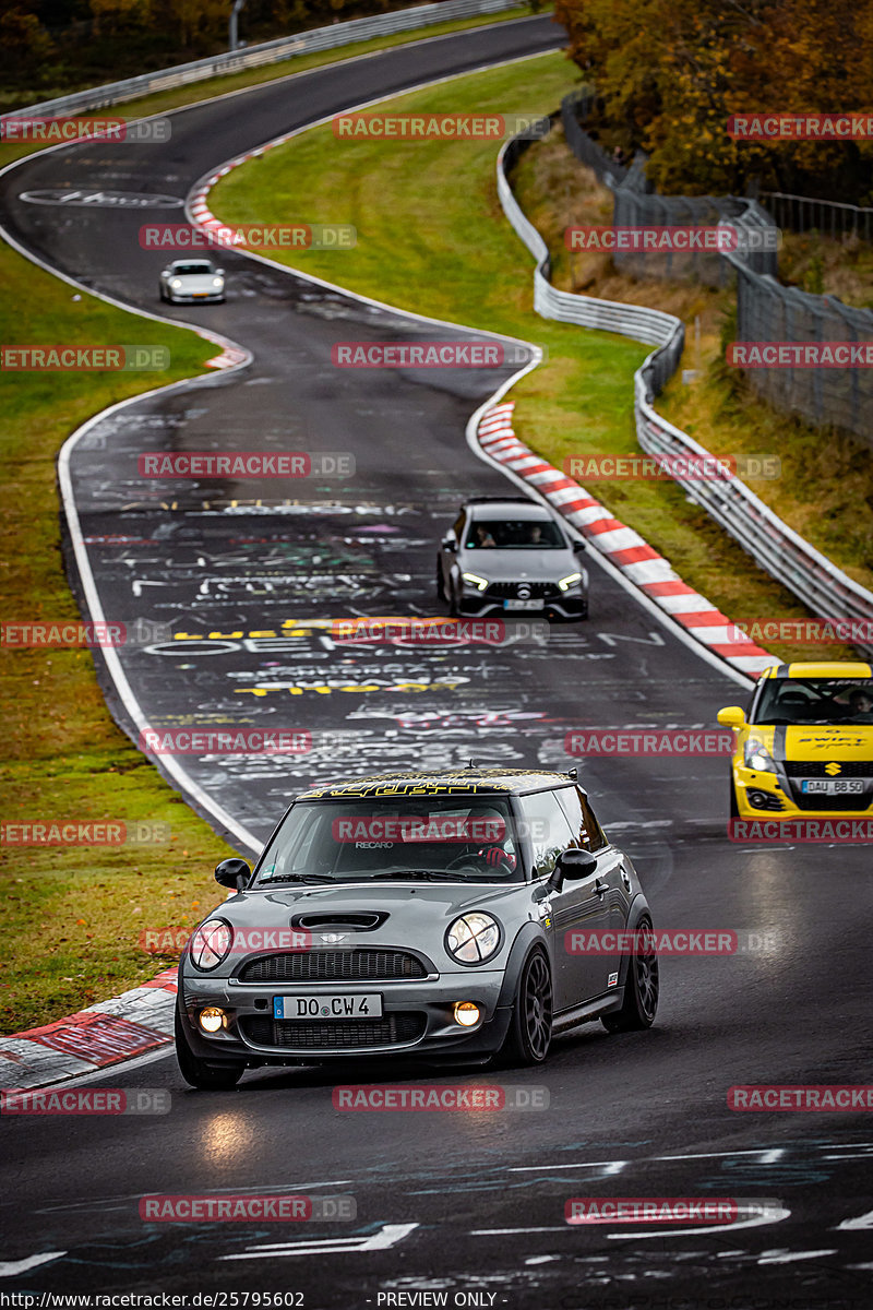 Bild #25795602 - Touristenfahrten Nürburgring Nordschleife (12.11.2023)