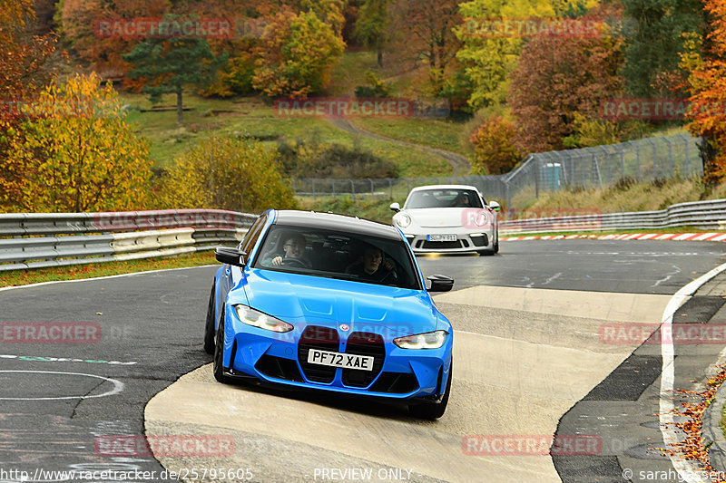 Bild #25795605 - Touristenfahrten Nürburgring Nordschleife (12.11.2023)