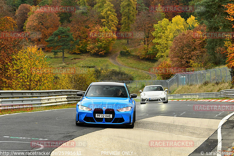 Bild #25795611 - Touristenfahrten Nürburgring Nordschleife (12.11.2023)