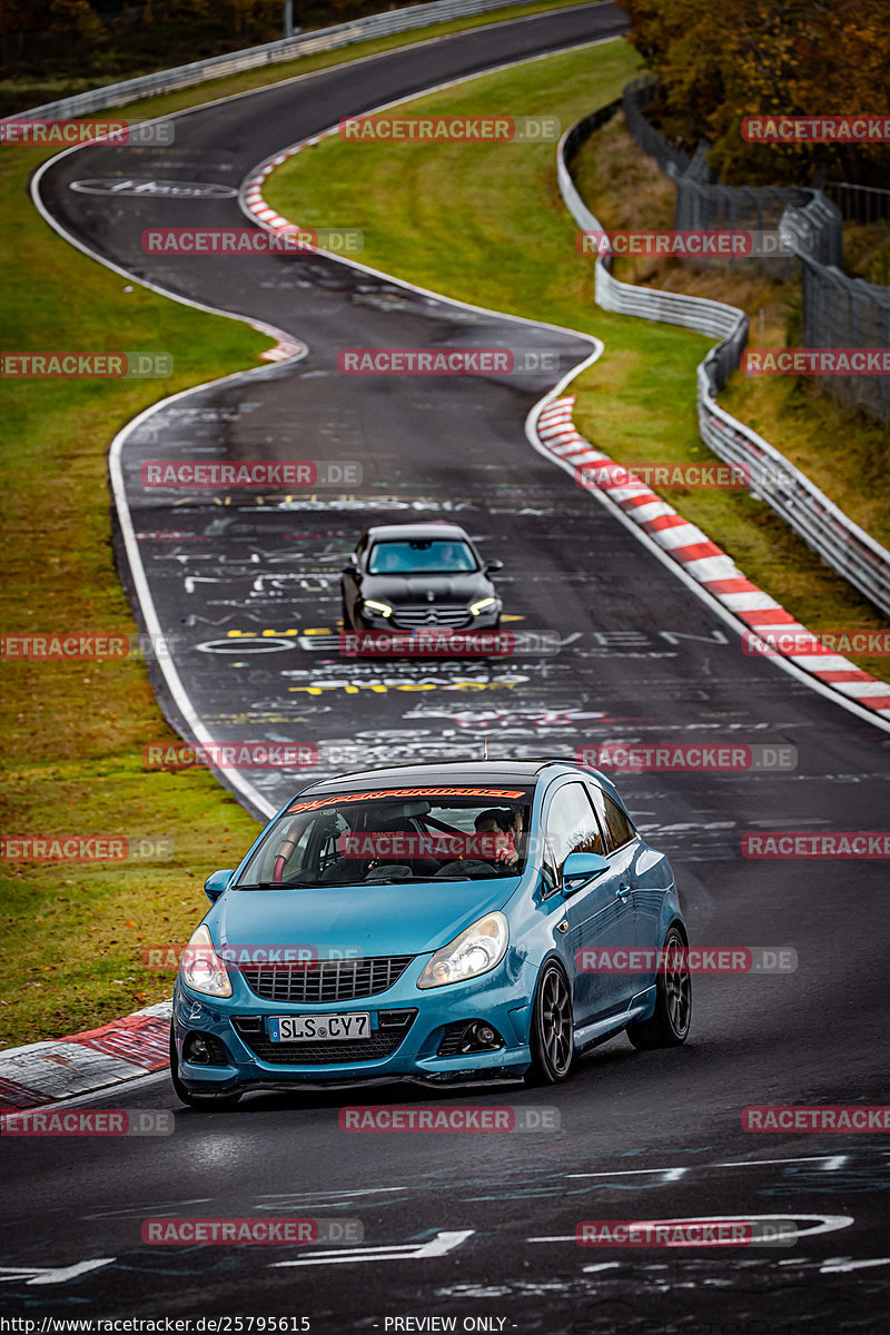 Bild #25795615 - Touristenfahrten Nürburgring Nordschleife (12.11.2023)