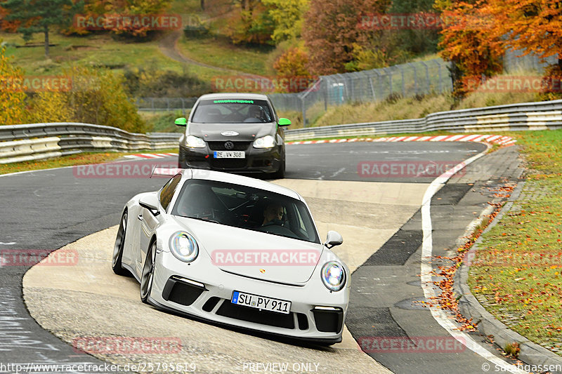 Bild #25795619 - Touristenfahrten Nürburgring Nordschleife (12.11.2023)