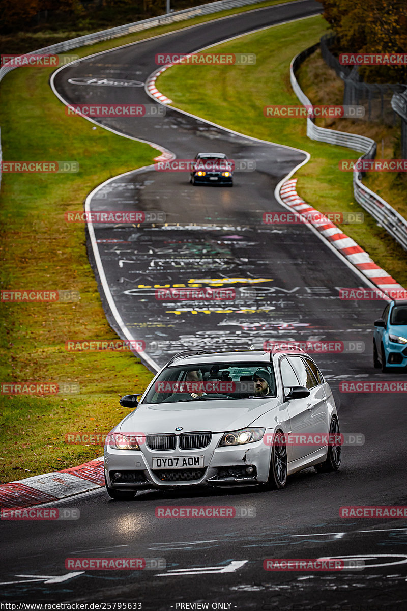 Bild #25795633 - Touristenfahrten Nürburgring Nordschleife (12.11.2023)