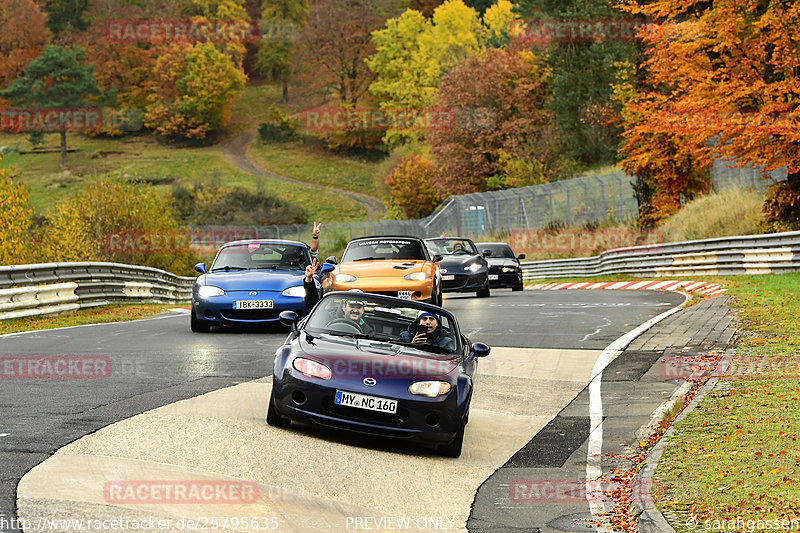 Bild #25795635 - Touristenfahrten Nürburgring Nordschleife (12.11.2023)