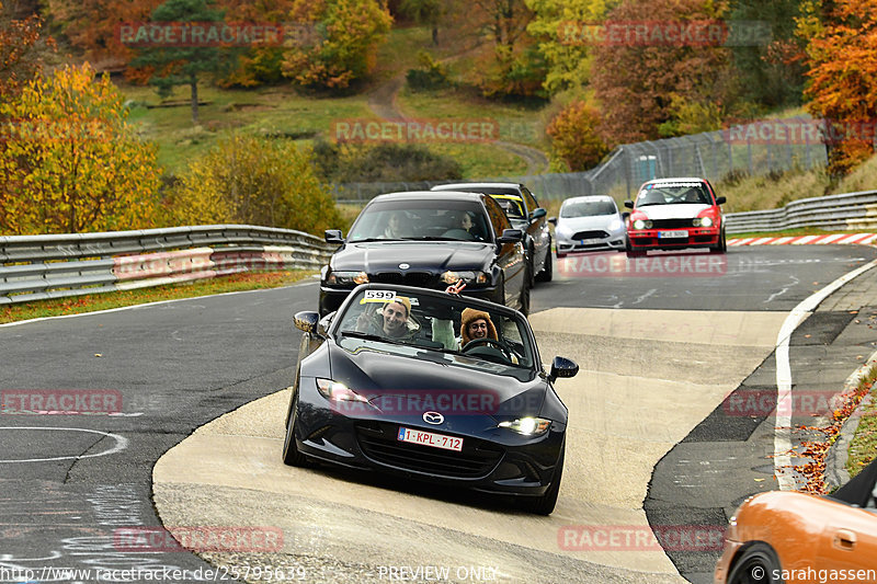 Bild #25795639 - Touristenfahrten Nürburgring Nordschleife (12.11.2023)