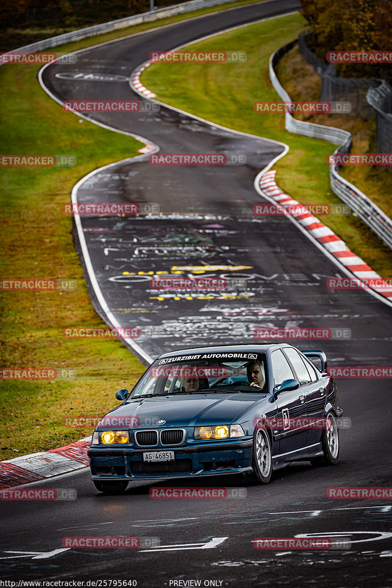 Bild #25795640 - Touristenfahrten Nürburgring Nordschleife (12.11.2023)