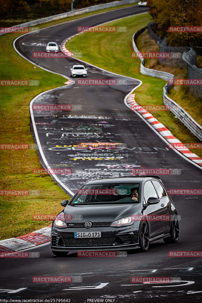 Bild #25795642 - Touristenfahrten Nürburgring Nordschleife (12.11.2023)