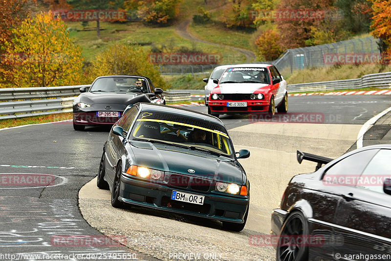 Bild #25795650 - Touristenfahrten Nürburgring Nordschleife (12.11.2023)