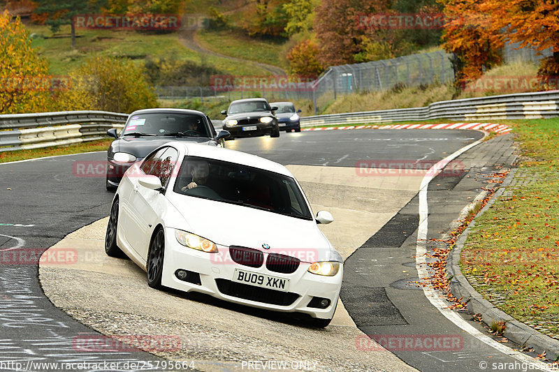 Bild #25795664 - Touristenfahrten Nürburgring Nordschleife (12.11.2023)