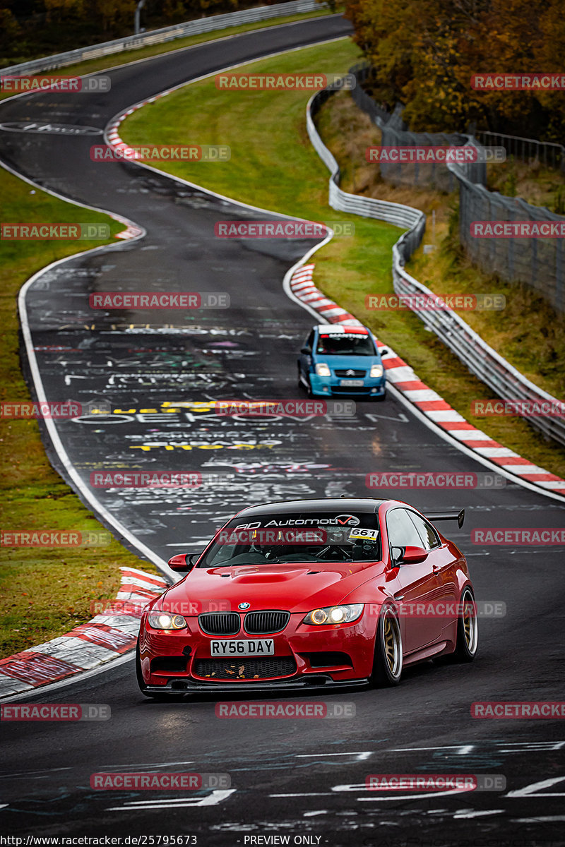 Bild #25795673 - Touristenfahrten Nürburgring Nordschleife (12.11.2023)