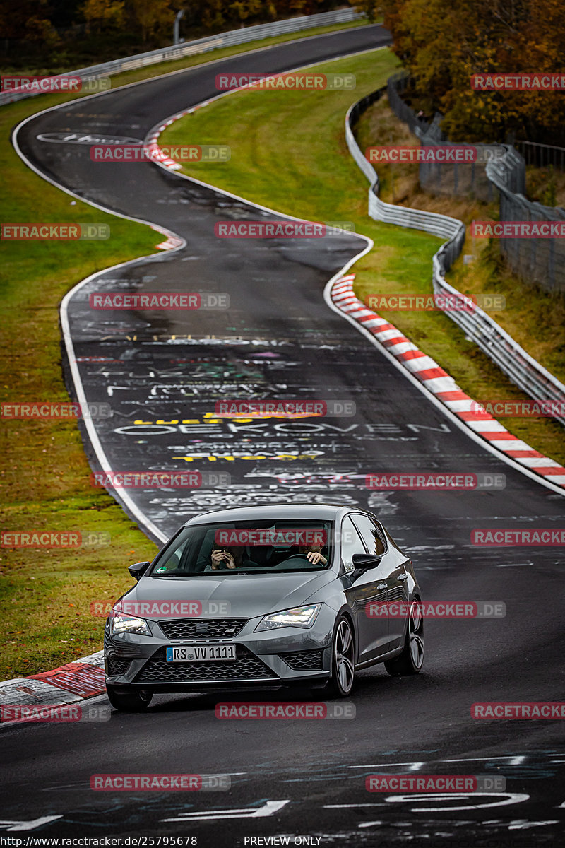 Bild #25795678 - Touristenfahrten Nürburgring Nordschleife (12.11.2023)