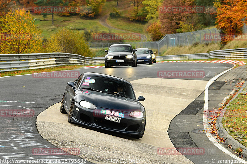 Bild #25795682 - Touristenfahrten Nürburgring Nordschleife (12.11.2023)